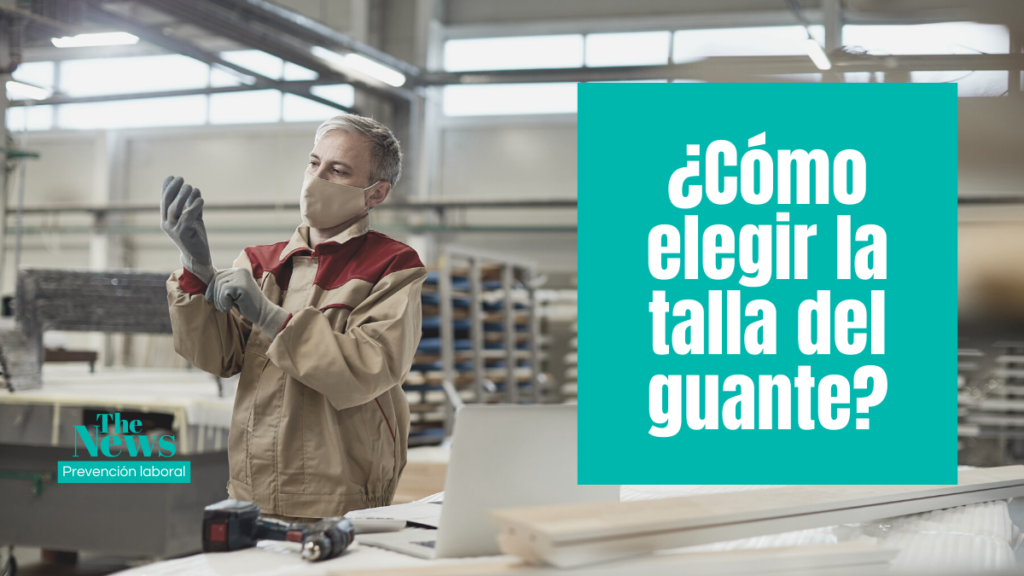 ¿Cómo elegir la talla adecuada del guante? Forza Safety